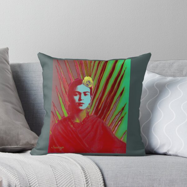 Item preview, At the Beach with Frida (Ver 1.2.3)  designed and sold by Jorge Santiago Jiménez.