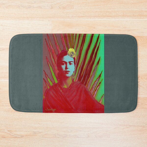 Item preview, At the Beach with Frida (Ver 1.2.3)  designed and sold by Jorge Santiago Jiménez.