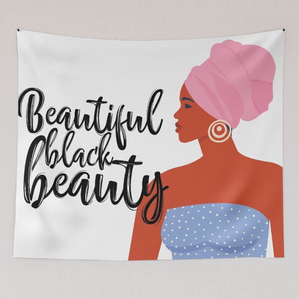 Item preview, Black beauty designed and sold by sidekickfun.