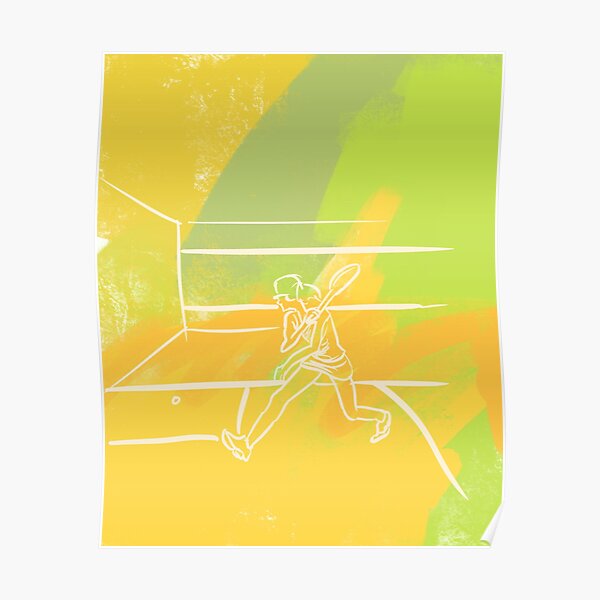 squash Poster