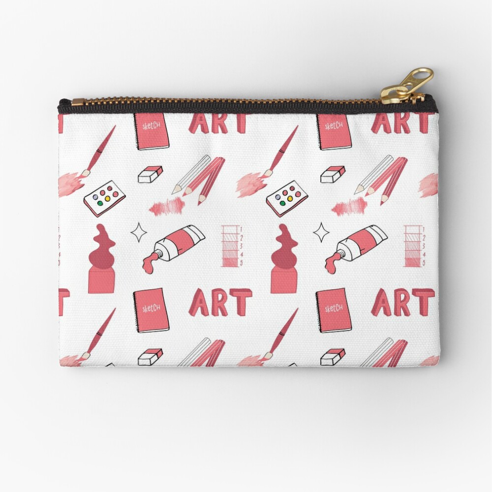 Item preview, Zipper Pouch designed and sold by The-Goods.