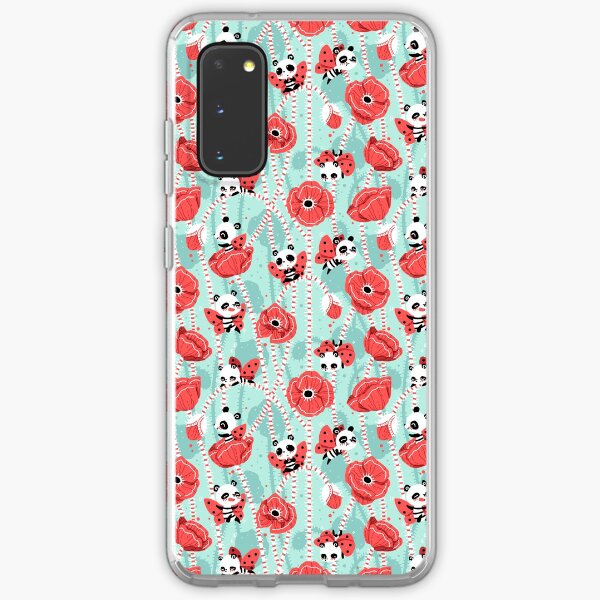 Item preview, Poppy Pandas designed and sold by freeminds.