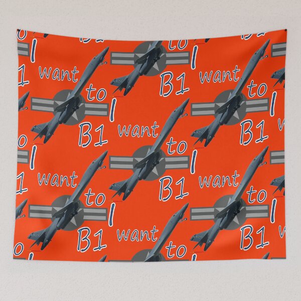 Item preview, I Want To B1 Design designed and sold by muz2142.