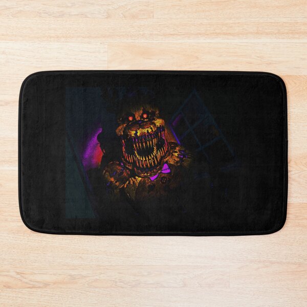 Item preview, mushroom effect on fredbear designed and sold by mrchavez1.