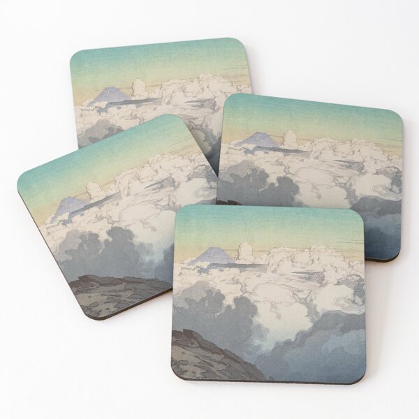 Item preview, View from Komagatake by Yoshida Hiroshi designed and sold by ArtExpression.
