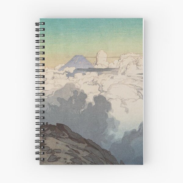 Item preview, View from Komagatake by Yoshida Hiroshi designed and sold by ArtExpression.