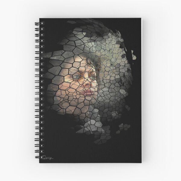 Item preview, Caught in the webs of... designed and sold by Peter Stratton.
