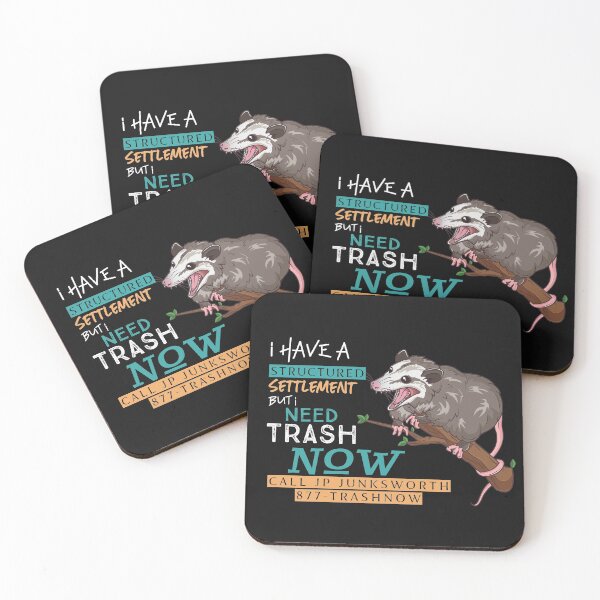 Item preview, Funny Possum Meme  designed and sold by Anthalya.