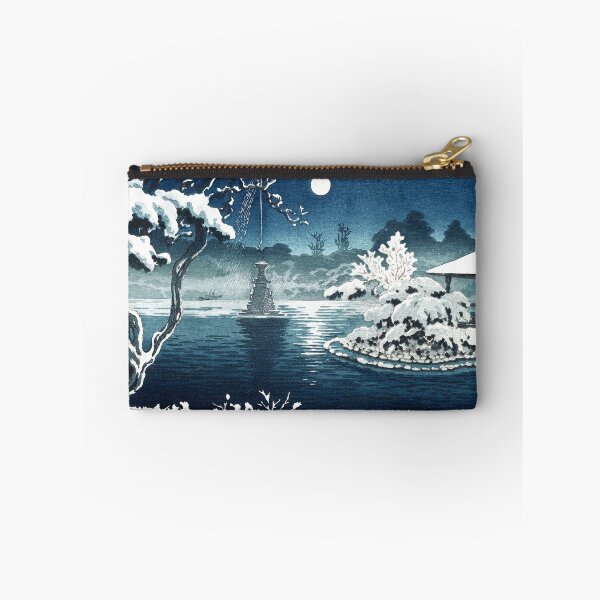 Item preview, Moon over Hibiya by Tsuchiya Koitsu designed and sold by ArtExpression.