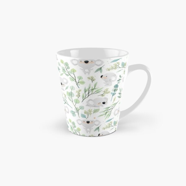 coffee mug, leafy greenery wreath best mom mug