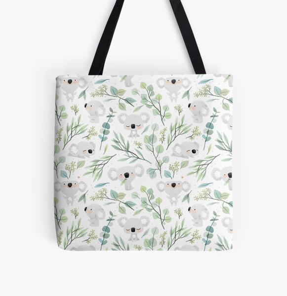 Almond Blossom Tote bag - Station Culture