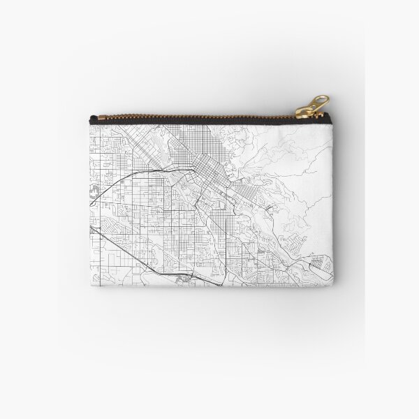 Item preview, Boise Idaho Map  designed and sold by Kara515.