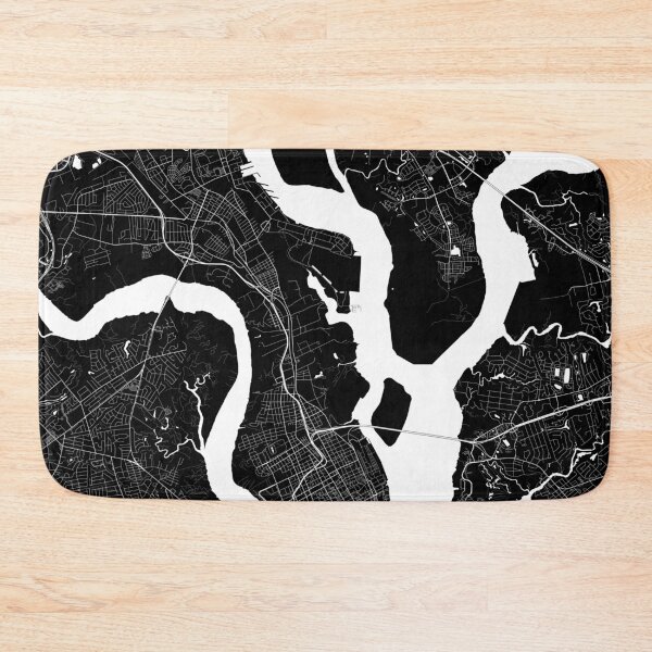 Item preview, Charleston Map designed and sold by Kara515.