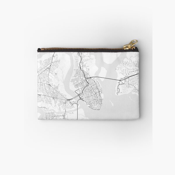 Item preview, Charleston Map  designed and sold by Kara515.
