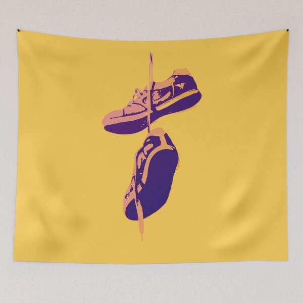 Item preview, Running Shoes - Morning Run designed and sold by AllisonDelDuca.