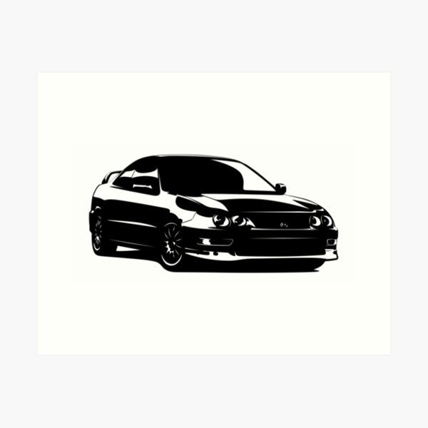 USDM ITR Artwork Art Print