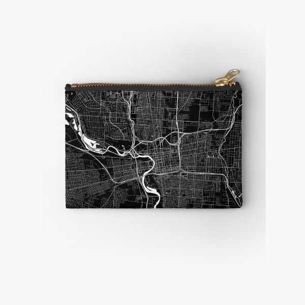 Item preview, Columbus Ohio Map  designed and sold by Kara515.