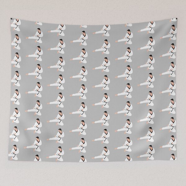 Item preview, Was everyone Kung Fu fighting? designed and sold by WeMadeOurWorld.