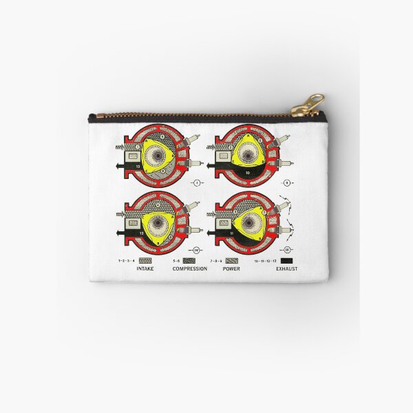 Item preview, The Wankel Rotary Engine  designed and sold by taspaul.