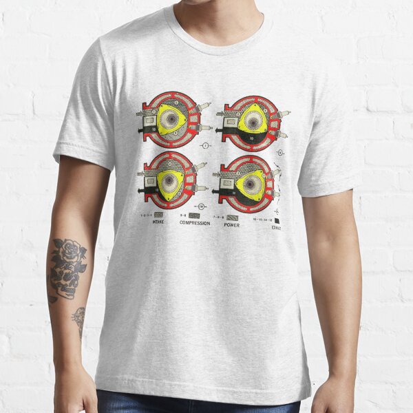 wankel t shirt