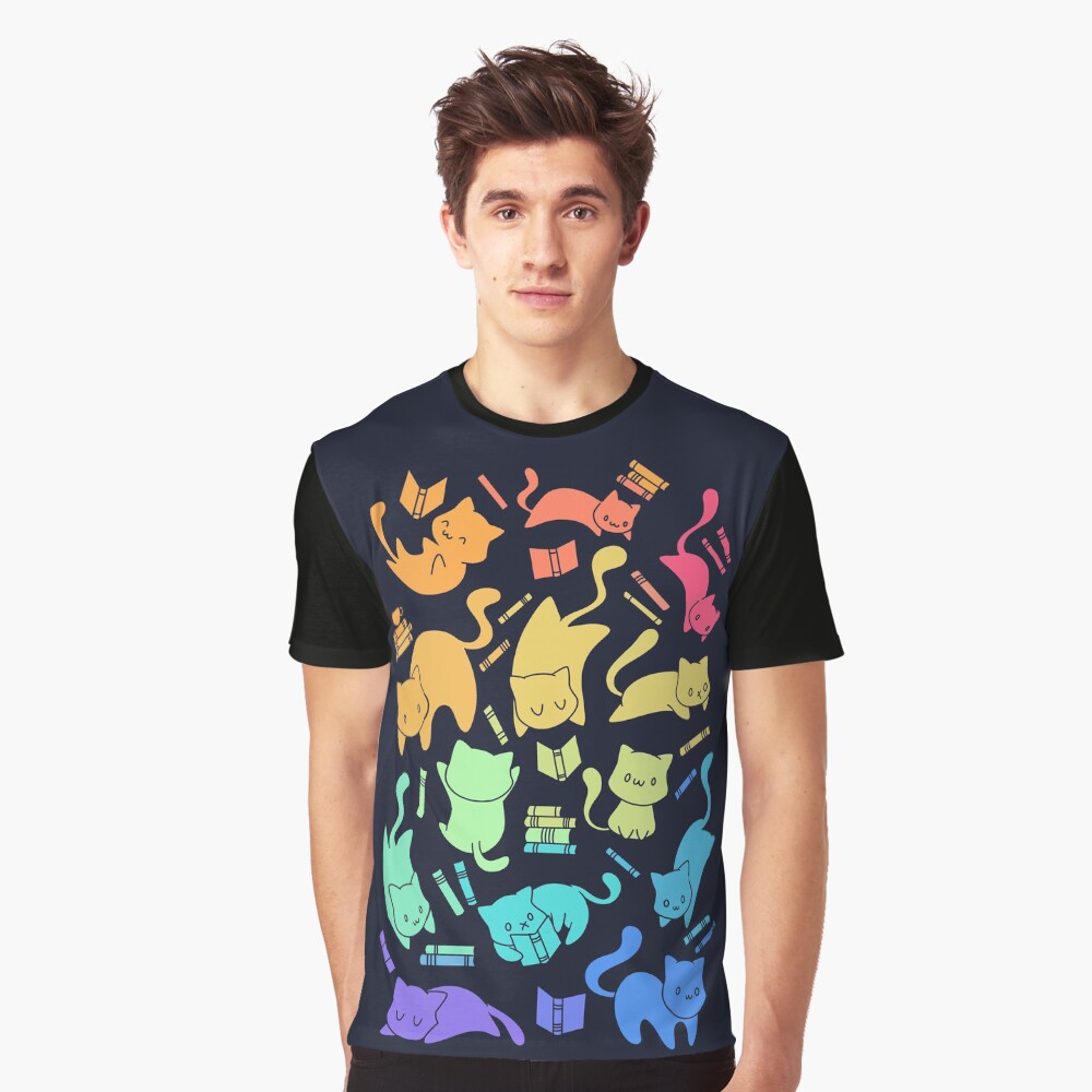 Item preview, Camiseta gráfica designed and sold by TaylorRoss1.