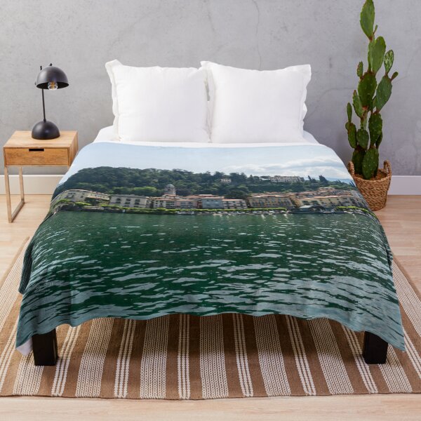 Item preview, Lake Como Gems - Famous Bellagio on Lago di Como in Lombardy Italy  designed and sold by Georgia Mizuleva.