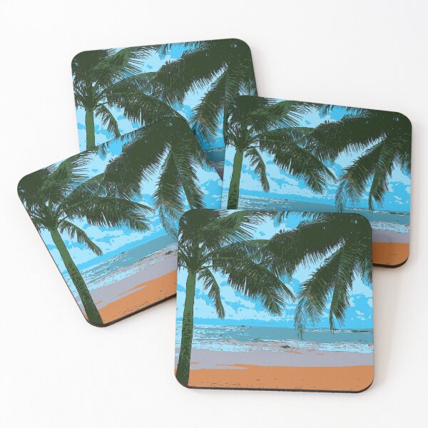 Item preview, Beach In The Sun  designed and sold by tpixx.