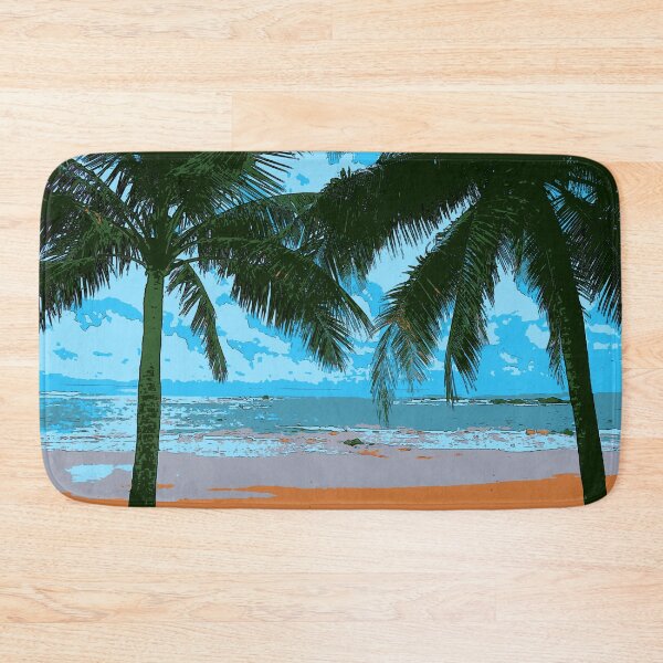 Item preview, Beach In The Sun  designed and sold by tpixx.