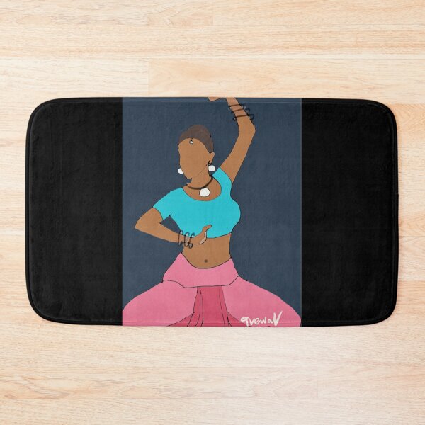Item preview, Bollywood Dancer designed and sold by Sukhpal Grewal Ethnic Art.