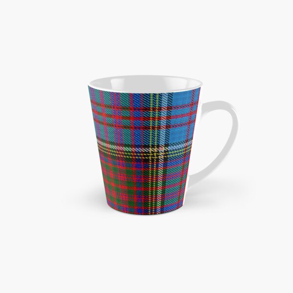 Artikel-Vorschau von Anderson Clan Standard-Tartan, designt und verkauft von Richard H. Jones.