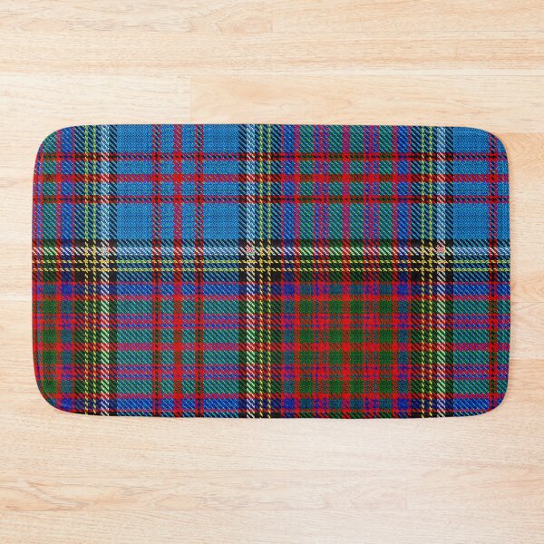 Item preview, Anderson Clan Standard Tartan designed and sold by Richard H. Jones.