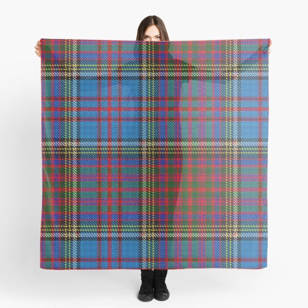 Item preview, Anderson Clan Standard Tartan designed and sold by Richard H. Jones.