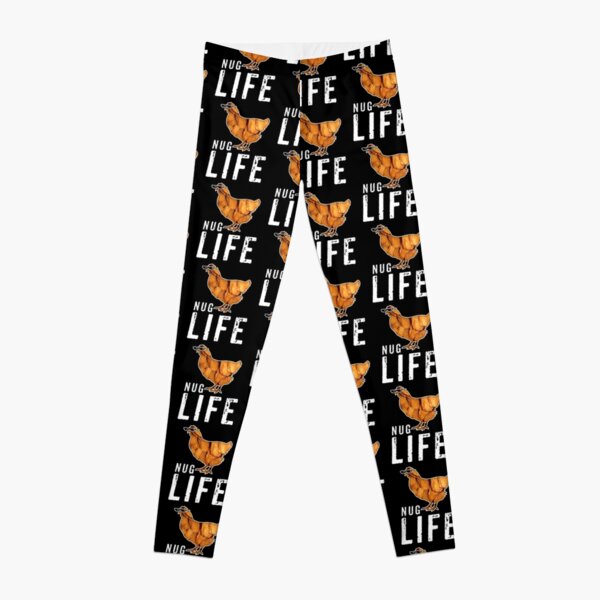 Chicken on sale nugget leggings