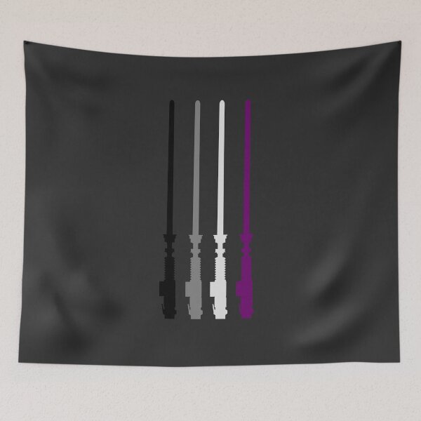 Item preview, Ace Pride Sabers designed and sold by biquid art.