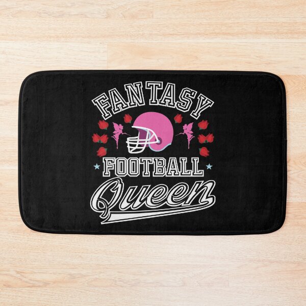 Item preview, Fantasy Football Queen American I Suck At Gift designed and sold by Pubi.