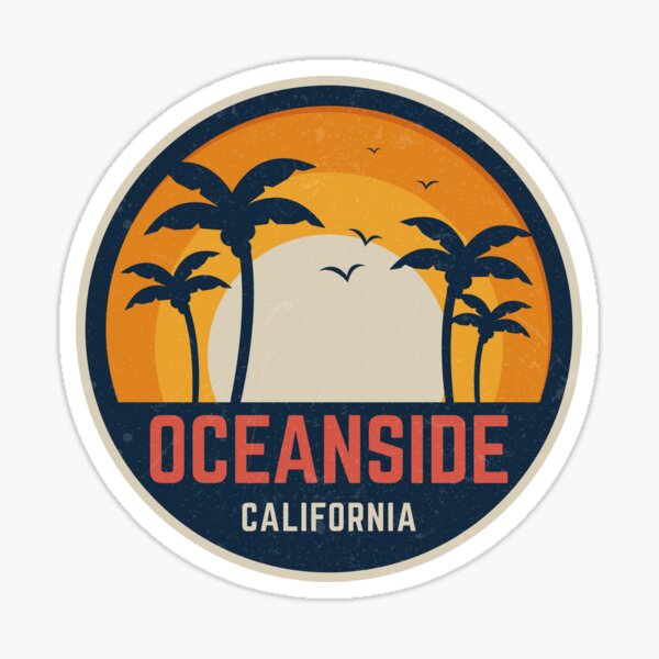 Item preview, Oceanside California designed and sold by dk80.