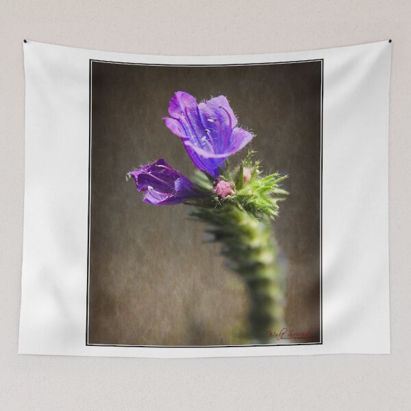 Artikelvorschau, Weed Flower (Macro) entworfen und verkauft von Wolf Sverak Photography.