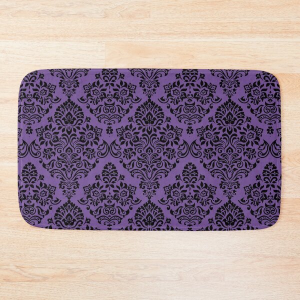 Item preview, PATTERN 8 DARK LAVENDER designed and sold by PetsandBeyond.