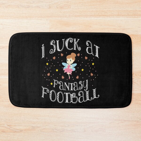 Item preview, I Suck At Fantasy Football Fairy American Gift designed and sold by Pubi.