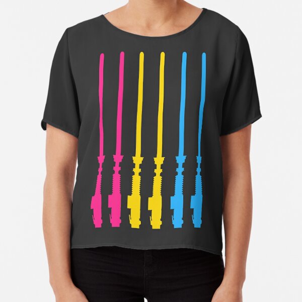 star wars gay pride shirt