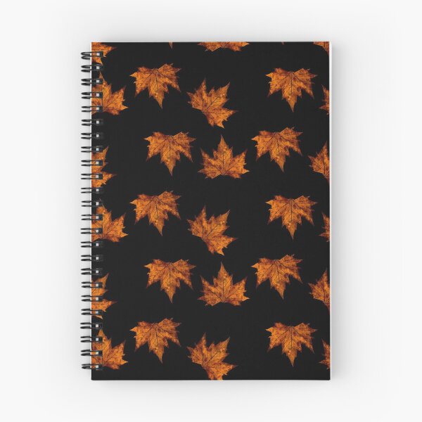 Aperçu de l'œuvre Feuilles d'automne d'érable créée et vendue par DenAlex.
