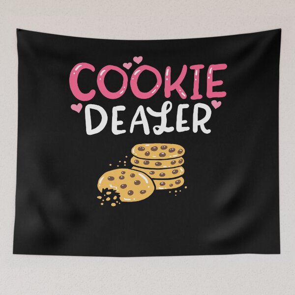 Item preview, Cookie Dealer designed and sold by 4tomic.