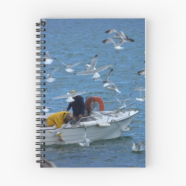 Item preview, Swarm of seabirds designed and sold by alanoix.