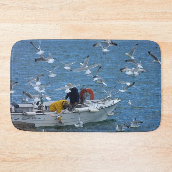 Item preview, Swarm of seabirds designed and sold by alanoix.