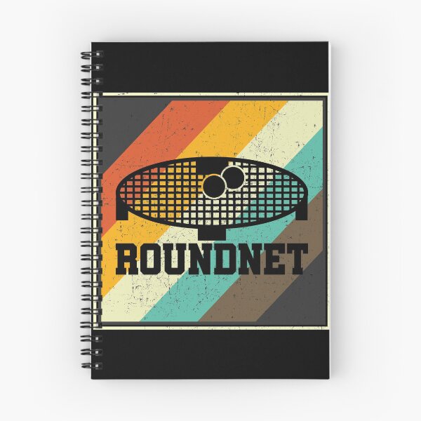 Item preview, Roundnet Retro Diamond gift designed and sold by NeXore.