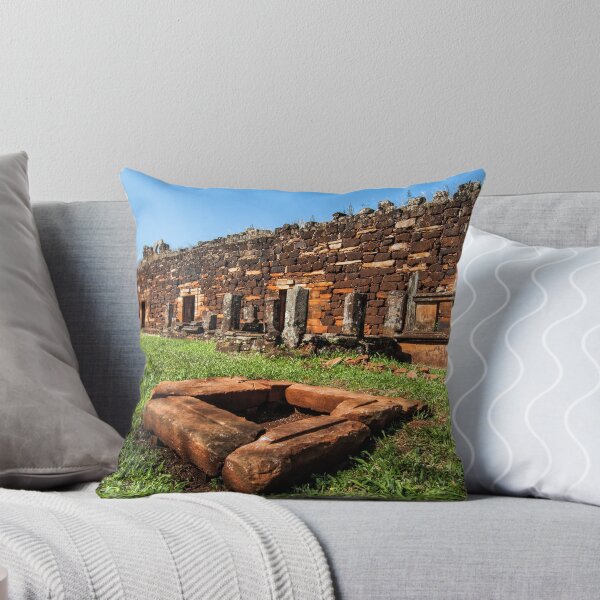 Item preview, Jesuit Mission of San Ignacio 2 designed and sold by photograham.