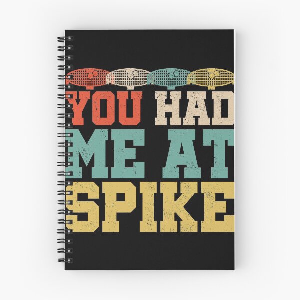 Item preview, Roundnet You had me at spike gift designed and sold by NeXore.