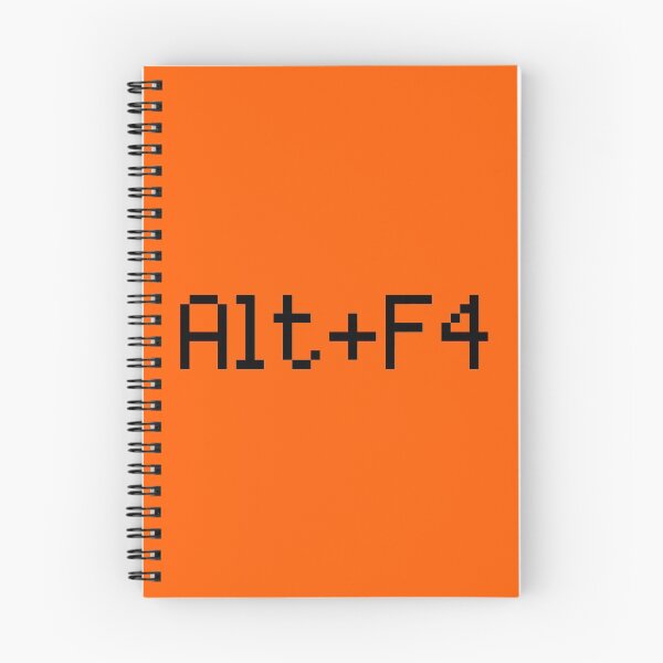 Item preview, Alt+F4 designed and sold by CharlieCreator.