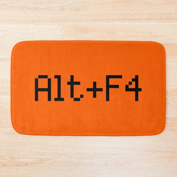 Item preview, Alt+F4 designed and sold by CharlieCreator.