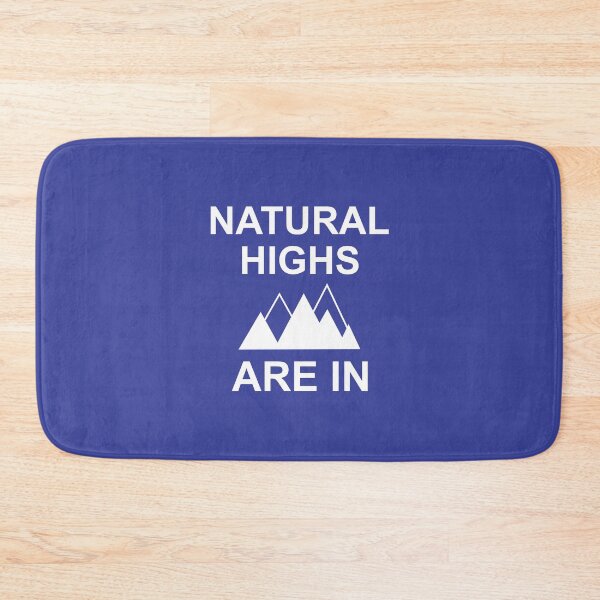 Item preview, Natural Highs Are In designed and sold by Esskay Designs.